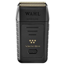 Wahl Professional 5 Star Vanish Shaver, Cordless, Lithium-Ion Battery, Pop-Out F