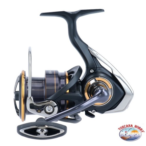 Mulinello Spinning Daiwa Legalis LT M.130 - Bild 3 von 19