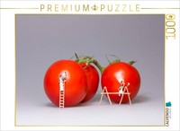Calvendo Puzzle An Illustration From The Calendar *Tomato Painter... And Other M