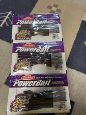 Berkeley Max St Hit Worm Set Selling 5 Lure
