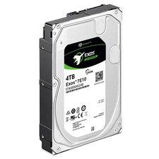 for Seagate Exos 7E10 ST4000NM024B 4TB 6Gb/s 256MB SATA 3.5" Enterprise HDD