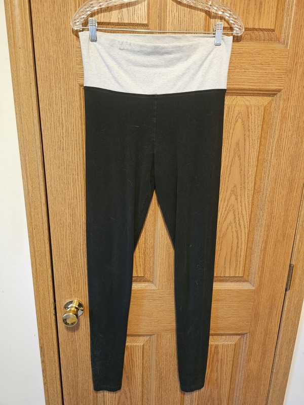 Victorias Secret Black Leggings Size M