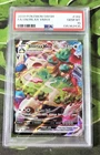 PSA 10 / Sword Shield /  Snorlax Vmax 142- English Pokemon TCG