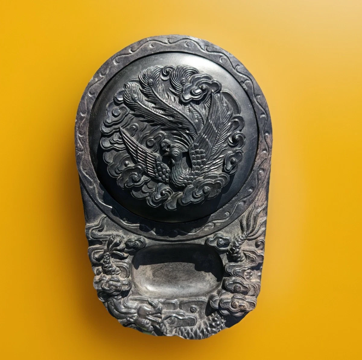 Black Stone 1900-1940 Chinese Antiques for sale | eBay