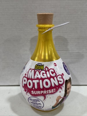 ZURU OOSH Magic Potions Surprise MIX&MAKE Your Own Slime Potions