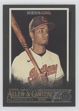 2020 Topps Allen & Ginter's X Oscar Mercado #213 gd1