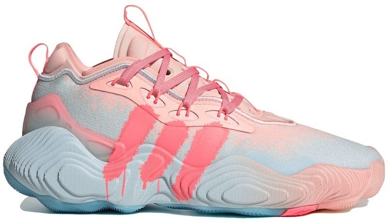 Adidas Trae Young 3 Cotton Candy for sale | eBay