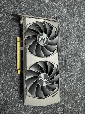 ZOTAC GAMING GeForce RTX 3060 Twin Edge 12GB GDDR6 Grafikkarte