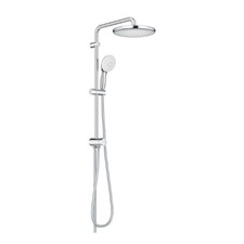 Image of Grohe Tempesta 250 Shower System with Diverter Chrome 26980001