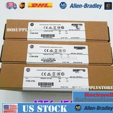 New Factory Allen-Bradley 1756-IF6I Controllogix Analog Isolated Input Module US