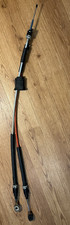 2005-2008 Porsche 911 Manual Transmission Shift Control Cable Pair Oem 33000mi
