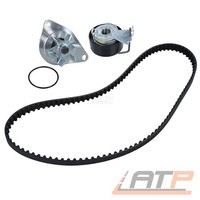 Zahnriemensatz Zahnriemen + Wasserpumpe FÜR Fiat Fiorino Qubo 1.4