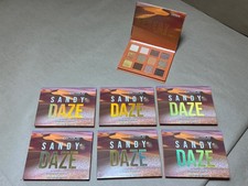 Paquete de 7 paleta de sombras de ojos Catrice Cosmetics Sandy Daze