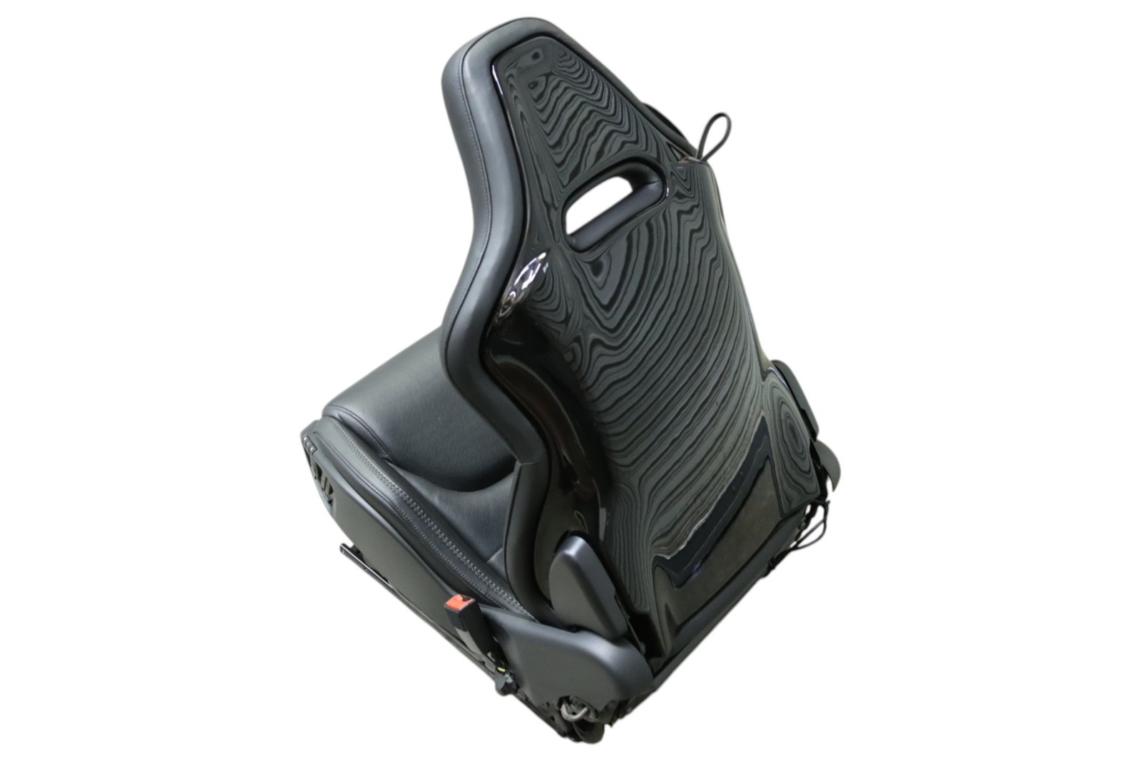 McLaren GT 2020-2023 Front Right Seats Set Black