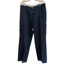 Dickies Cargo Men  s Work Pants Size: 36 X 33