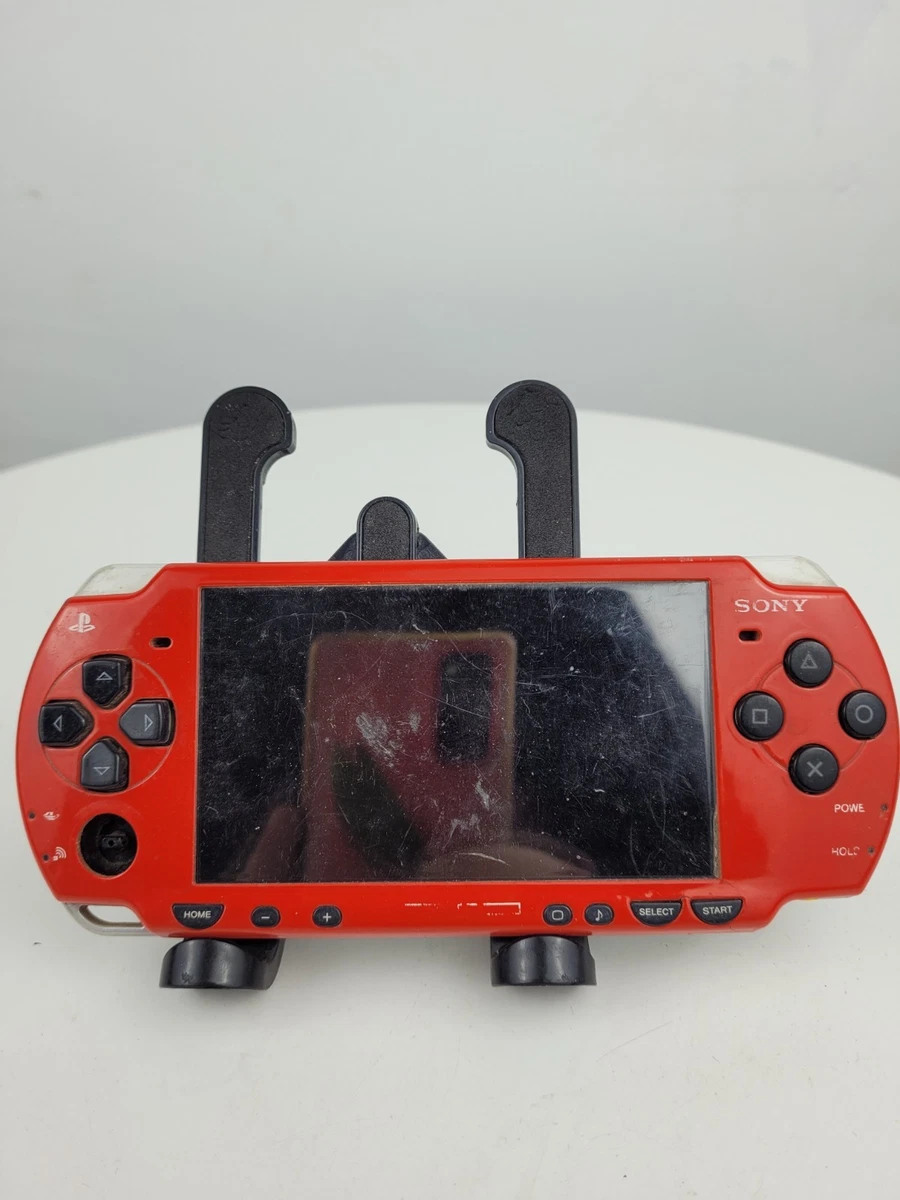 Lot 2 PSP à réparer – PSP E1004 – pour pièces - Consoles