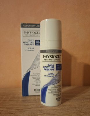 PHYSIOGEL Daily Moisture Therapy Serum - NEU - Feuchtigkeitsspendend - 30 ml OVP