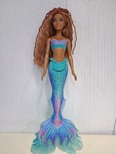 Disney Mattel The Little Mermaid live action Ariel Fashion Doll