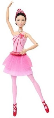 Barbie in The Nutcracker Land of Sweets Ballerina Doll Renee