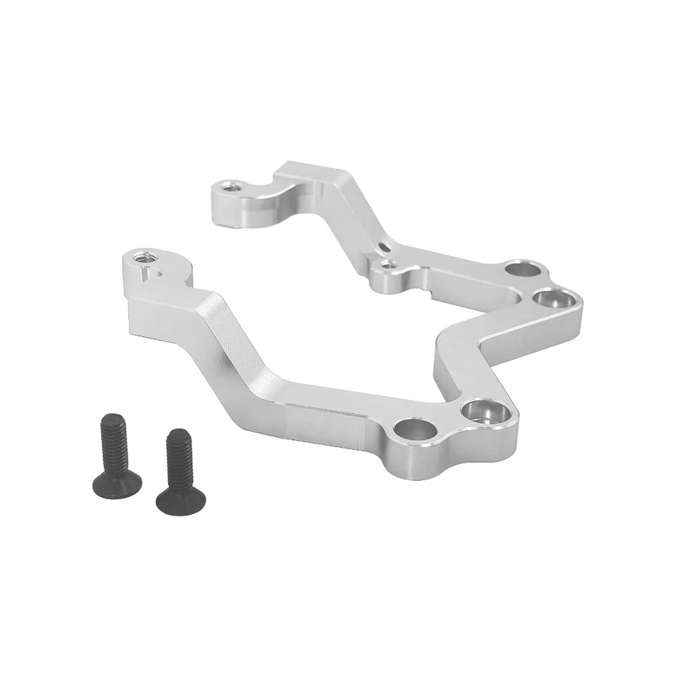 Alloy CNC Rear Bumper U Shape Suport Brace Fit for 1/5 HPI RV KM Baja 5B 5T 5SC - Image 3 of 4