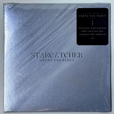 Starcatcher by Greta Van Fleet (CD, 2023) Brand New Factory Sealed