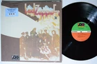 LED ZEPPELIN II ATLANTIC LP NM SHRINK gatefold 180g pressing