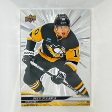 2024-25 Upper Deck Outburst Drew O'Connor #382