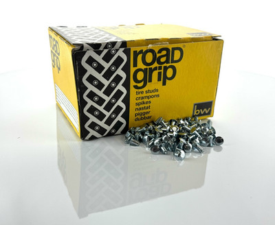 Bruno Wessel SSC 7-7.5/1 Tire/Crampon Studs, 2500 Studs/Box