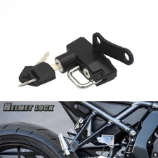Helmet Lock Mount Hook Fit For Suzuki GSX-8S GSX-8R GSX 8S 8R 2023 2024 2025