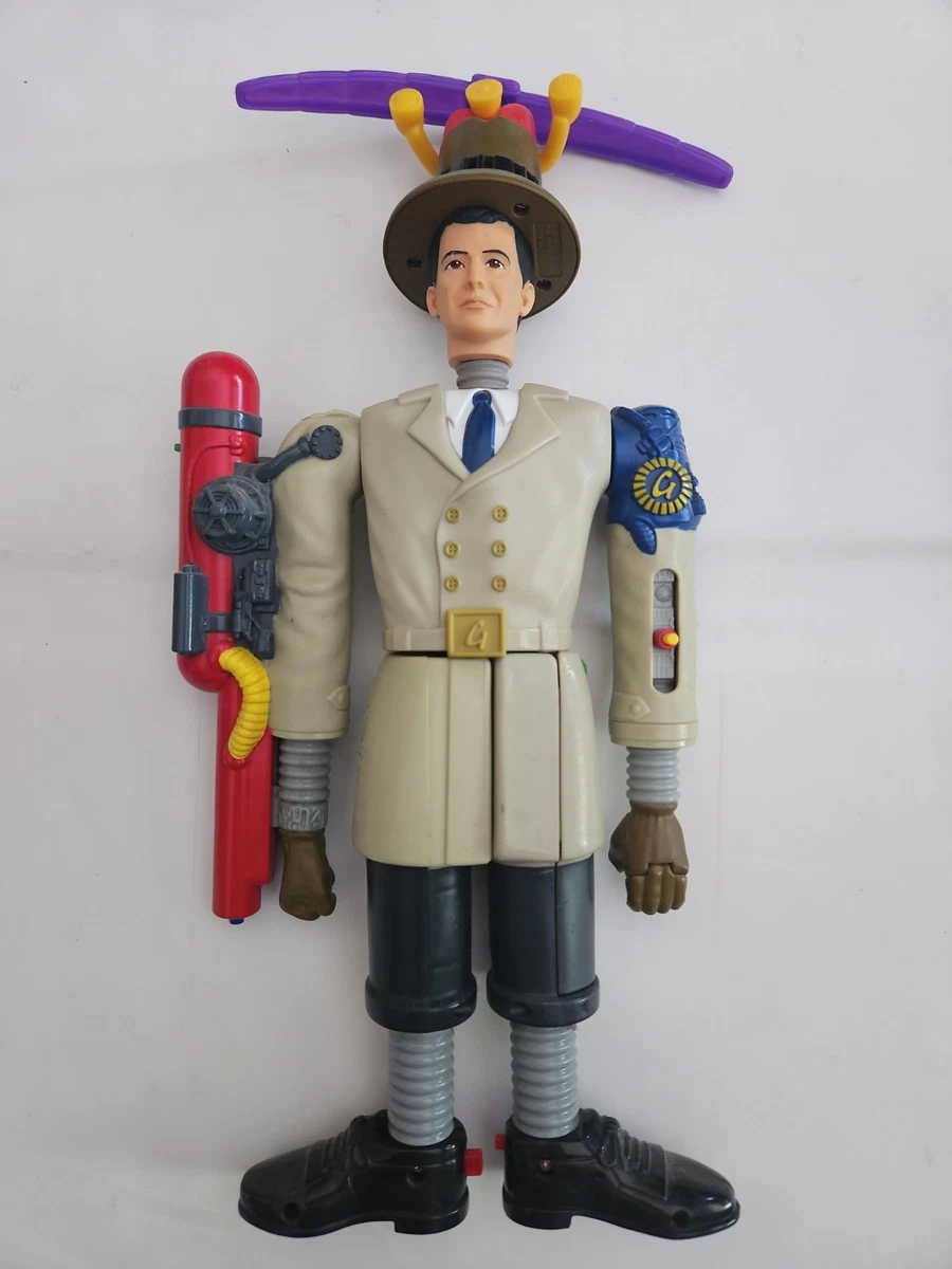 Inspector Gadget Figure In Fast Food Premiums for sale - eBay