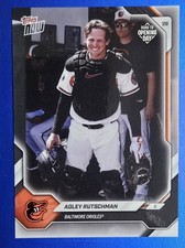 2026 Adley Rutschman Topps NOW Road to Opening Day OD-6 Orioles 