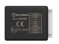 Teltonika Accessories Tracker ALL-CAN300 Universal Nero ALL-CAN300 2