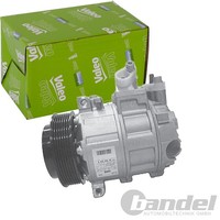 Valeo Klimakompressor DCS17E Passend FüR Mercedes C-KLASSE CLC-KLASSE Clk Cls E-