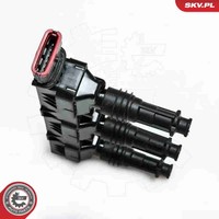 Esen SKV ZüNdspule 03SKV125 FüR Opel Agila Corsa H00 12V X01 S07 F08 F68 L08 L68