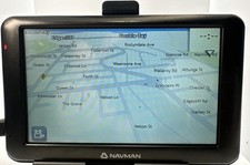 Navman MIVUE DRIVE LM N482 Navigation and Dash cam