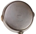 Vintage Griswold No 8 (704F) Cast Iron Skillet Restored Condition