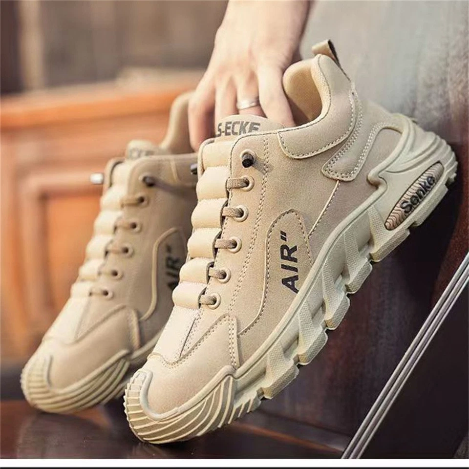 Herren Sneaker Sportschuhe Schuhe Turnschuhe Freizeitschuhe Laufschuhe Running - Bild 3 von 4