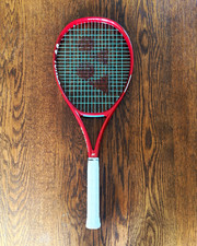YONEX VCORE 98 Tour Tennis Racket - 315g - Poly tour rev - Used once!