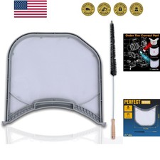 High-Efficiency Dryer Lint Filter for LG  Kenmore - Quick Tool-Free Replace