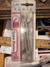 Lames de rechange Tim Holtz pour couteau rétractable