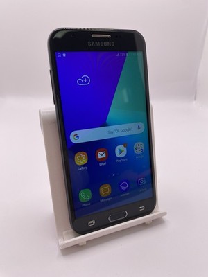 Samsung Galaxy J3 Prime schwarz entsperrt 16GB 5,0'' 4G Android 7.0 Smartphone