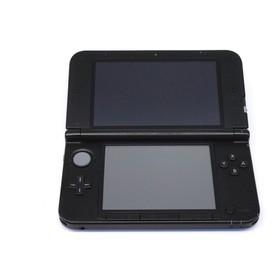 Nintendo 3DS XL LL Blue Console w/  Charger + SD Card + Stylus (USA Seller) READ