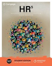 HR (MindTap Course List)
