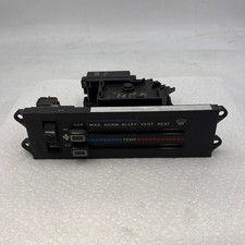 1986-1996 Climate Control Module For Jeep Cherokee Xj 56001762 55035749 1986-1996 Climate Control Module For Jeep Cherokee Xj 56001762 55035749