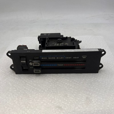 1986-1996 Climate Control Module for Jeep Cherokee XJ  56001762 55035749