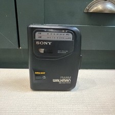 Sonstiges   Sony Walkman FM/AM WM-FX113 | MEG...