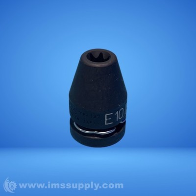 Ko-ken USA 14425-E10 Square Drive Torx Socket FNIP