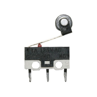 Rollhebelschalter Rollschalter Endschalter 3PIN 1xWechsler (0027)