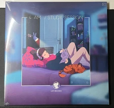 ChilledCow Records - 4 Am Study Session - Lofi Girl - Cover Damage