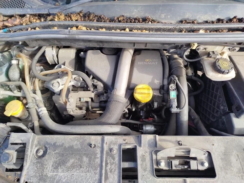 K9K J8 Motor Completo para RENAULT SCENIC III (JZ) Grand Dynamique 2011 549878 - Imagen 1 de 9